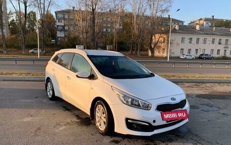 KIA cee'd III, 2016 год, 1 550 000 рублей, 5 фотография