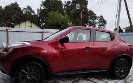 Nissan Juke II, 2012 год, 1 180 000 рублей, 7 фотография