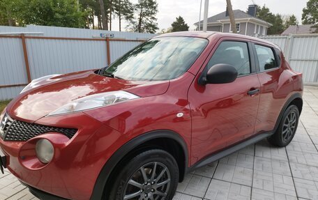 Nissan Juke II, 2012 год, 1 180 000 рублей, 11 фотография