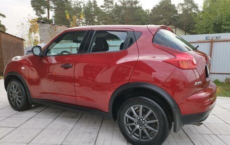 Nissan Juke II, 2012 год, 1 180 000 рублей, 8 фотография