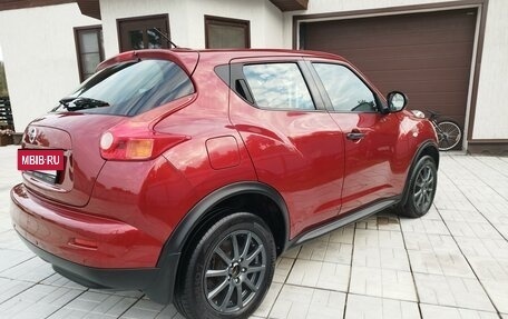 Nissan Juke II, 2012 год, 1 180 000 рублей, 9 фотография