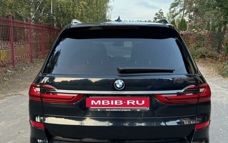 BMW X7, 2020 год, 9 300 000 рублей, 4 фотография