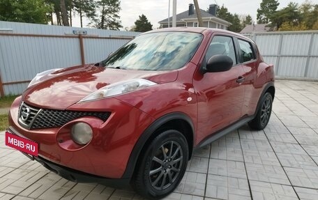 Nissan Juke II, 2012 год, 1 180 000 рублей, 6 фотография