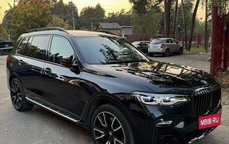 BMW X7, 2020 год, 9 300 000 рублей, 8 фотография