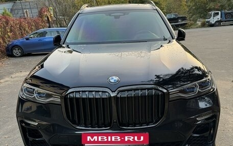 BMW X7, 2020 год, 9 300 000 рублей, 9 фотография