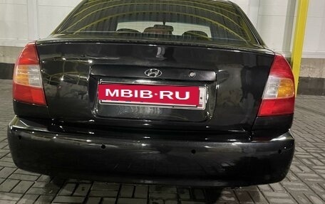 Hyundai Accent II, 2008 год, 420 000 рублей, 6 фотография