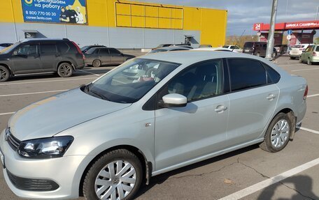 Volkswagen Polo VI (EU Market), 2012 год, 920 000 рублей, 9 фотография