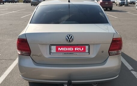 Volkswagen Polo VI (EU Market), 2012 год, 920 000 рублей, 6 фотография