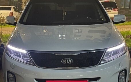 KIA Sorento II рестайлинг, 2012 год, 2 020 000 рублей, 2 фотография