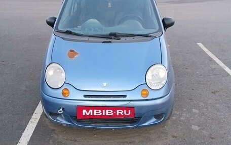 Daewoo Matiz I, 2007 год, 70 000 рублей, 2 фотография