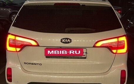 KIA Sorento II рестайлинг, 2012 год, 2 020 000 рублей, 10 фотография