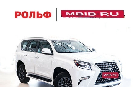 Lexus GX II, 2022 год, 13 490 000 рублей, 6 фотография