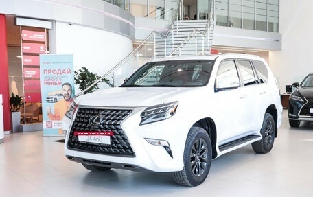 Lexus GX II, 2022 год, 13 490 000 рублей, 13 фотография