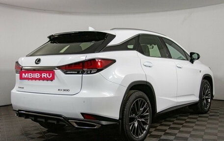 Lexus RX IV рестайлинг, 2022 год, 8 980 000 рублей, 6 фотография