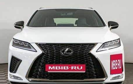 Lexus RX IV рестайлинг, 2022 год, 8 980 000 рублей, 9 фотография