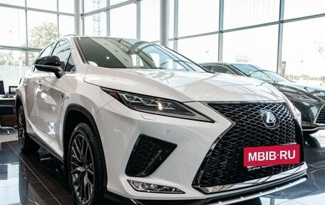 Lexus RX IV рестайлинг, 2022 год, 8 980 000 рублей, 17 фотография