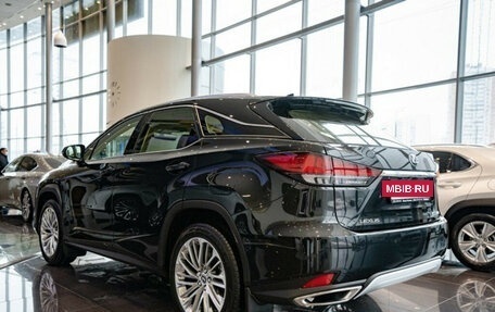 Lexus RX IV рестайлинг, 2021 год, 8 975 000 рублей, 6 фотография