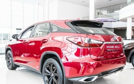 Lexus RX IV рестайлинг, 2022 год, 8 290 000 рублей, 3 фотография