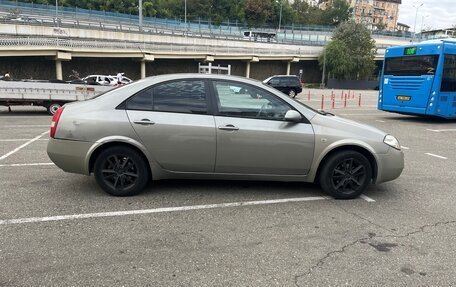 Nissan Primera III, 2006 год, 385 000 рублей, 3 фотография