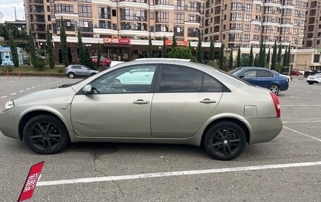 Nissan Primera III, 2006 год, 385 000 рублей, 2 фотография