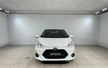 Toyota Aqua I, 2015 год, 999 900 рублей, 3 фотография