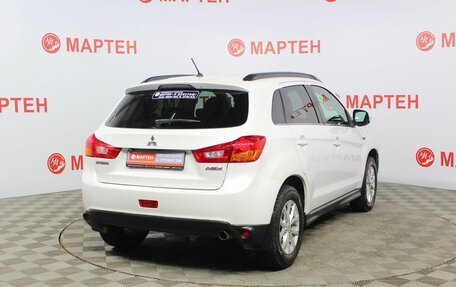 Mitsubishi ASX I рестайлинг, 2014 год, 1 495 000 рублей, 5 фотография