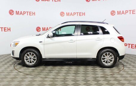 Mitsubishi ASX I рестайлинг, 2014 год, 1 495 000 рублей, 8 фотография