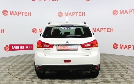 Mitsubishi ASX I рестайлинг, 2014 год, 1 495 000 рублей, 6 фотография