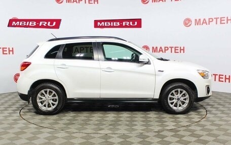 Mitsubishi ASX I рестайлинг, 2014 год, 1 495 000 рублей, 4 фотография