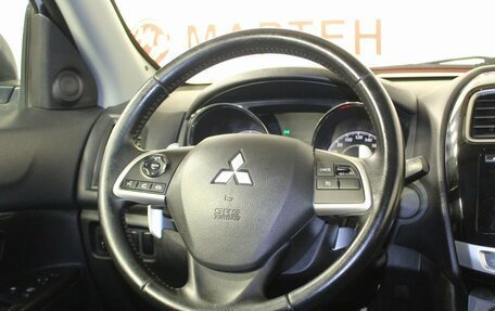 Mitsubishi ASX I рестайлинг, 2014 год, 1 495 000 рублей, 17 фотография