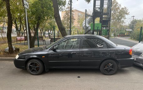 KIA Spectra II (LD), 2008 год, 400 000 рублей, 2 фотография