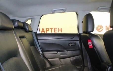 Mitsubishi ASX I рестайлинг, 2014 год, 1 495 000 рублей, 11 фотография