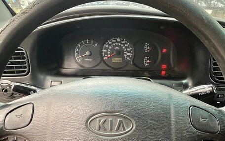 KIA Spectra II (LD), 2008 год, 400 000 рублей, 5 фотография