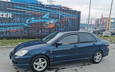 Mitsubishi Lancer IX, 2006 год, 480 000 рублей, 7 фотография