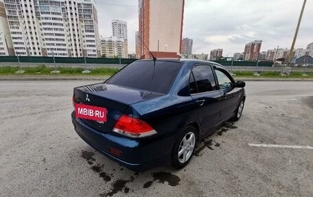 Mitsubishi Lancer IX, 2006 год, 480 000 рублей, 5 фотография