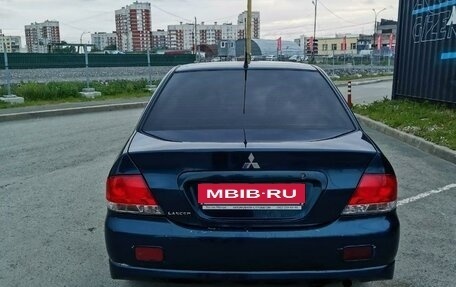 Mitsubishi Lancer IX, 2006 год, 480 000 рублей, 2 фотография