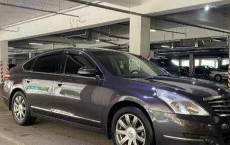 Nissan Teana, 2010 год, 1 200 000 рублей, 4 фотография