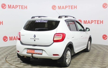 Renault Sandero II рестайлинг, 2014 год, 722 000 рублей, 5 фотография