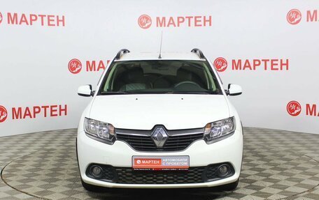 Renault Sandero II рестайлинг, 2014 год, 722 000 рублей, 2 фотография