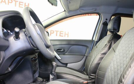 Renault Sandero II рестайлинг, 2014 год, 722 000 рублей, 9 фотография