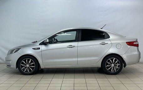 KIA Rio III рестайлинг, 2014 год, 920 000 рублей, 9 фотография