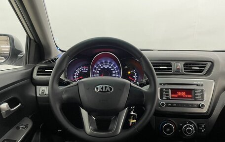 KIA Rio III рестайлинг, 2014 год, 920 000 рублей, 16 фотография