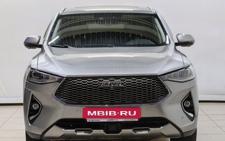 Haval F7x I, 2021 год, 2 248 000 рублей, 3 фотография