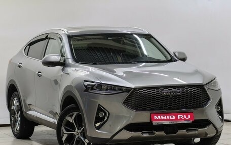 Haval F7x I, 2021 год, 2 248 000 рублей, 1 фотография