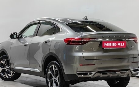 Haval F7x I, 2021 год, 2 248 000 рублей, 2 фотография