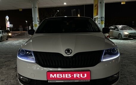 Skoda Rapid I, 2019 год, 900 000 рублей, 1 фотография