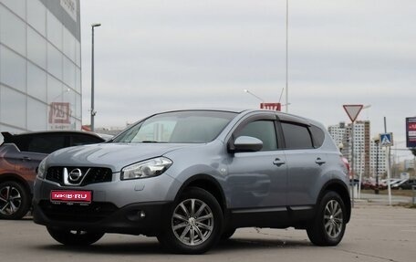 Nissan Qashqai, 2012 год, 1 350 000 рублей, 1 фотография