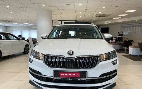 Skoda Karoq I, 2024 год, 3 550 000 рублей, 8 фотография