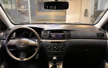 Toyota Corolla, 2005 год, 739 000 рублей, 11 фотография