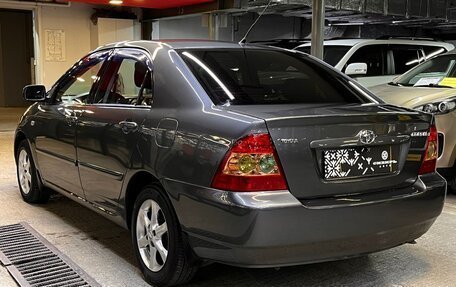 Toyota Corolla, 2005 год, 739 000 рублей, 23 фотография